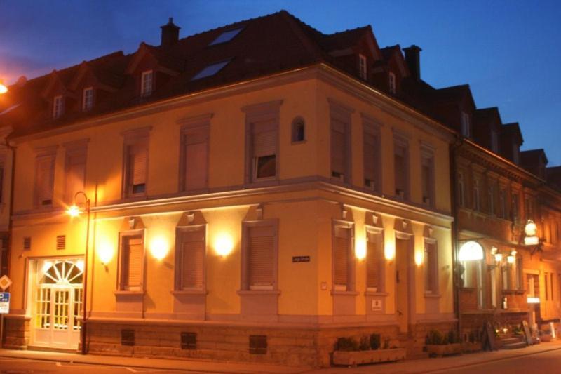 Schinderhannes Waibstadt Exterior foto