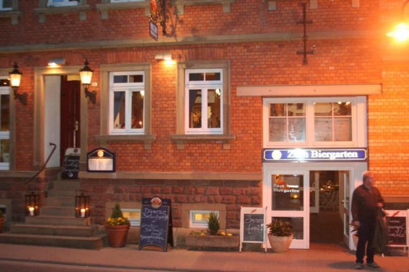 Schinderhannes Waibstadt Exterior foto
